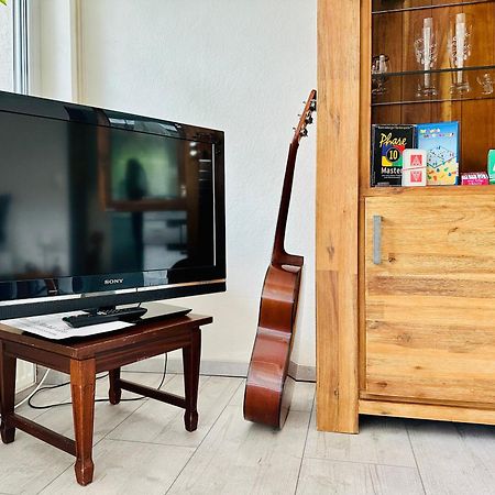 ☆Gemuetliche 1-Zimmerwohnung Mit Terrasse☆ Rielingshausen Esterno foto